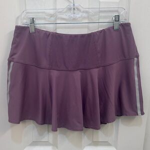Lucky in Love Tennis Skirt